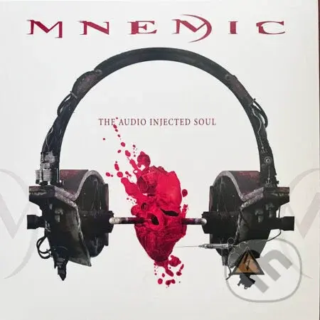 Mnemic: Audio Injected Soul / Red  LP - Mnemic