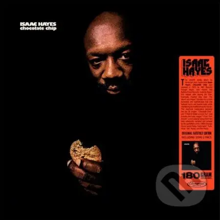 Isaac Hayes:  Chocolate Chip (Hq 180Gr.) (LP) - Isaac Hayes