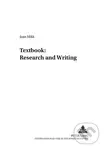 Textbook: Research and Writing - Jaan Mikk - kniha z kategorie Humanitní a společenské vědy