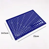 Double Sided PVC Plastic Cutting Mat Pad
