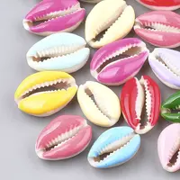 Cowrie Shell Beads