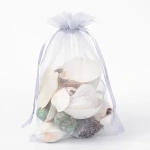 Organza Gift Bags with Drawstring