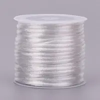 Nylon Rattail Satin Cord