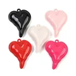 Opaque Acrylic Big Pendants