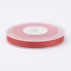 Double Face Matte Satin Ribbon