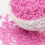 Baking Paint Glass Seed Beads