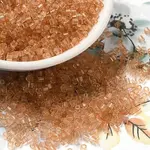 Transparent Glass Seed Beads