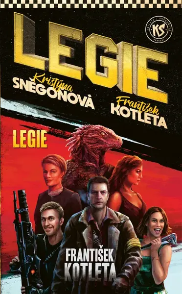 Legie - František Kotleta