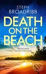 Death on the Beach - Steph Broadribb - kniha z kategorie Detektivky, thrillery a horory