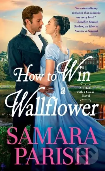 How to Win a Wallflower - Samara Parish - kniha z kategorie Romantika