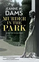 Murder in the Park - Jeanne M. Dams - kniha z kategorie Detektivky, thrillery a horory