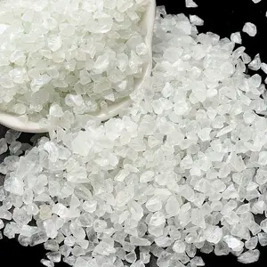 Luminous Crushed Glass Craft