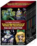 Five Nights at Freddy's: Tales from the Pizza Plex Box Set - kniha z kategorie Horory