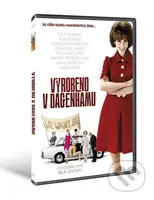 Vyrobeno v Dagenhamu - Nigel Cole - film z kategorie Romantické dramata