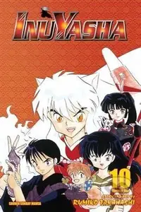 Inuyasha, Vol. 10 - Rumiko Takahashi