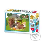 FARMAPARK MRKEV - puzzle z kategorie 60 - 300 dílků