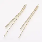 Rhinestone Big Pendants