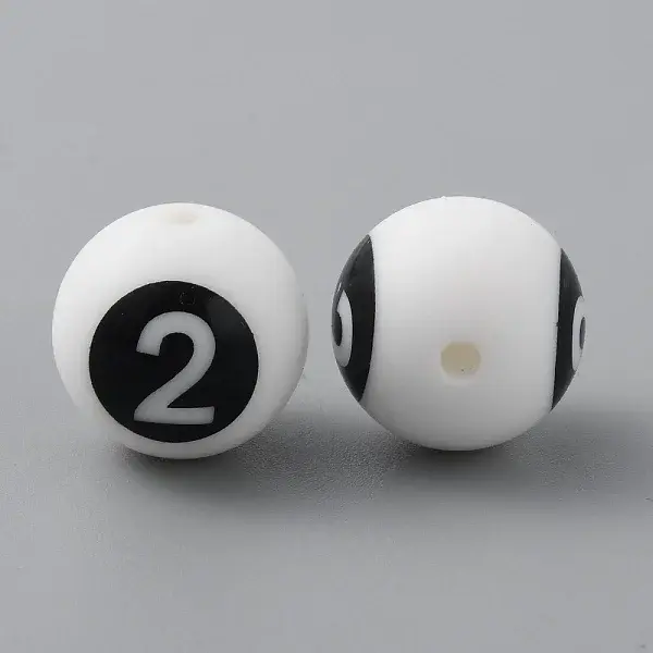 Silicone Beads