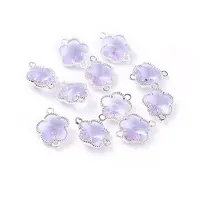 Glass Links connectors