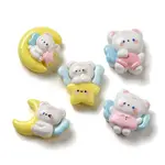 Opaque Cartoon Resin Decoden Cabochons