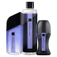 Avon Dárková sada Full Speed Quantum