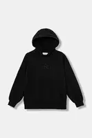 Dětská bavlněná mikina Elisabetta Franchi