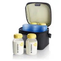 MEDELA Chladicí taška o objemu 150 ml