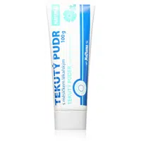 MedPharma Tekutý pudr NATURAL ochranný dětský pudr 100 g
