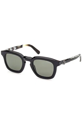 MONCLER BLACK MAN SUNGLASSES
