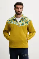 Outdoorová mikina Salewa Eagle Anniversary