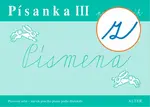 Písanka III – Písmena („z“ s kličkou) - Marta Sonnbergová