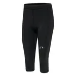 Dámské kompresní kalhoty 3/4 Newline Core Knee Tights Women černá XS