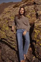 Marisse Women's Sweater Z-Sw-4540 Grey