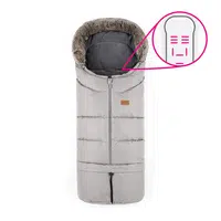 PETITE&MARS Fusak 4v1 Arctic Horizontal Champagne Shower