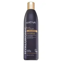 Kativa Hyaluronic Keratin - Coenzyme Q10 Shampoo posilující šampon s kyselinou hyaluronovou 355 ml
