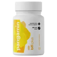 PANGAMIN Bifi plus 200 tablet