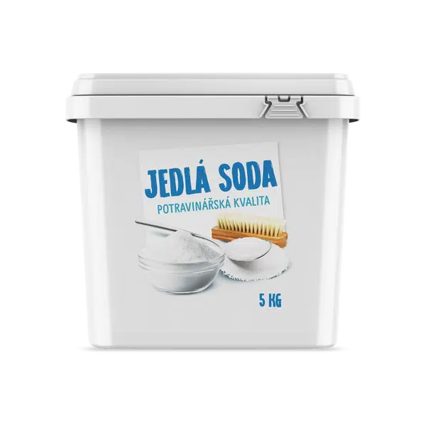 ORGANIS Jedlá soda 5 kg