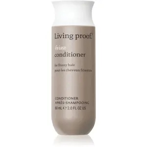 Living Proof No Frizz uhlazující kondicionér proti krepatění 60 ml