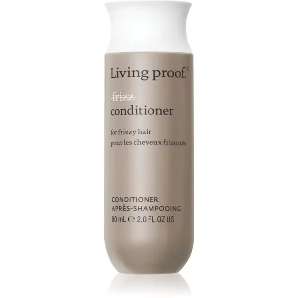 Living Proof No Frizz uhlazující kondicionér proti krepatění 60 ml