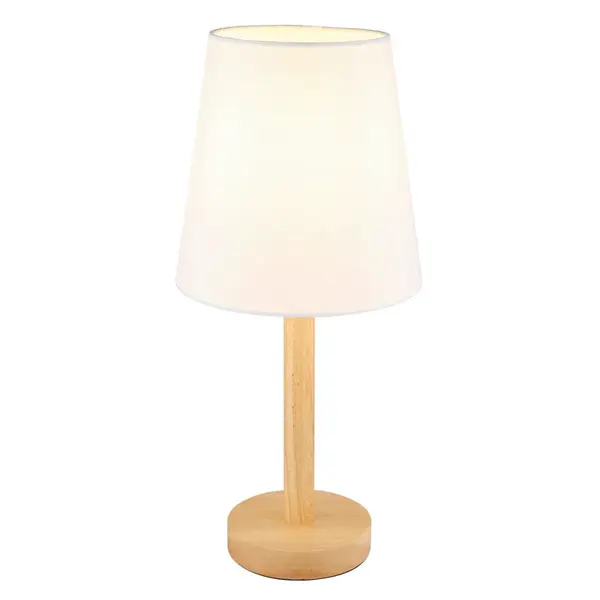 STOLNÍ LAMPA, E14, 20/45 cm