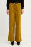 Manšestrové kalhoty Liu Jo