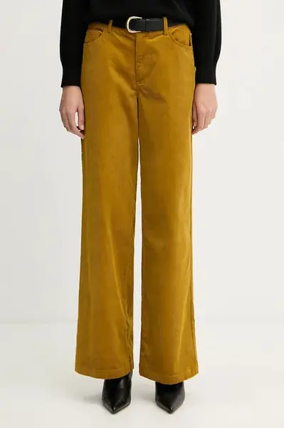 Manšestrové kalhoty Liu Jo