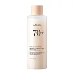 Anua Rozjasňující pleťový toner s rýžovým extraktem Rice 70 + Ceramide (Glow Milky Toner) 250 ml