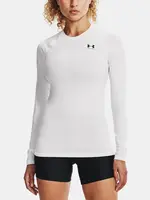 Under Armour Dámské tričko UA HG Authentics Comp LS - Dámské