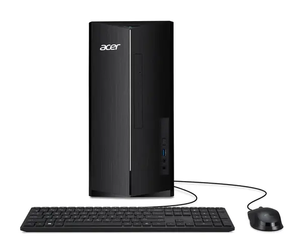 Acer Aspire TC-1785 Mini TWR DT.BLNEC.002 Počítač Mini, i5-14400, 8GB, 512GB SSD, UHD 730, W11H, 1R