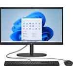 HP 22 22-dg0002nc AR8G7EA#BCM Počítač All-in-one, 21,5", FHD, i3-N300, 8GB, 512GB SSD, UHD Xe, W11H, Black, 2R