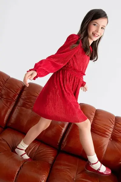 Dívčí šaty Abel&Lula