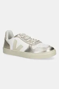 Dětské kožené tenisky Veja Small V-10 Laces