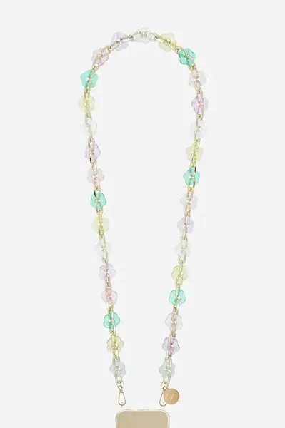 Řetízek k telefonu LaCoqueFrançaise Cassy 120 cm