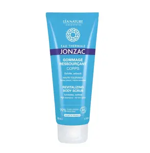 JONZAC Omlazující tělový peeling BIO 200 ml